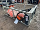 Wig Skid-Steer Auger Drive and Bits