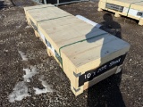 10' X 20' Single Garage Metal Shed