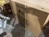 LG 1.7 Cu. Ft. LV1765ST Over The Range Microwave