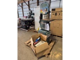 Jet Band Saw W/ Morse Blades