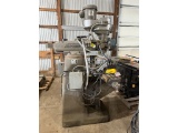 Bridgeport Series I Mill w/ Machine Vise