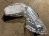 Velvac Passenger Side Mirror, Part 721176