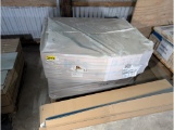 Pallet of Romano White Porcelain Tile