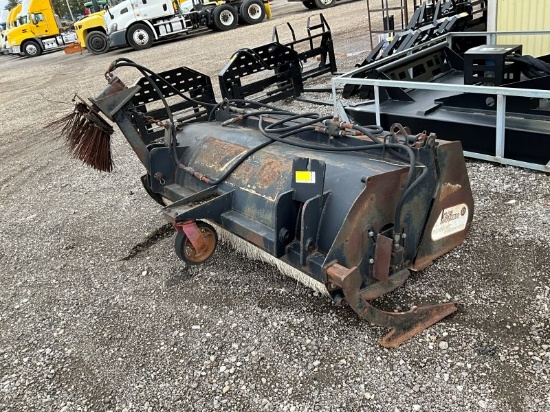 Major Sweeper 72