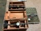 2 Dial Bore Gauges, Hardness Tester