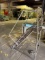 4-Step Rolling Ladder