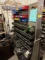 Rolling Parts Organizer