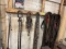Various Chains, Slings & Lifting Straps