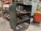 4' Rolling Cart w/ Scrap Contents