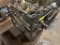 3' Shop Cart W/ Contents