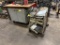 4' Rolling Work Bench, Shop Cart, Hardware Organizer, Machine Screws & More