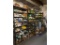 (4) Shelves W/ Hardware & Inventory