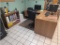 L Shap Desk & Chair