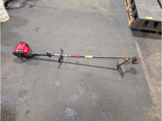 Troy Built String Trimmer