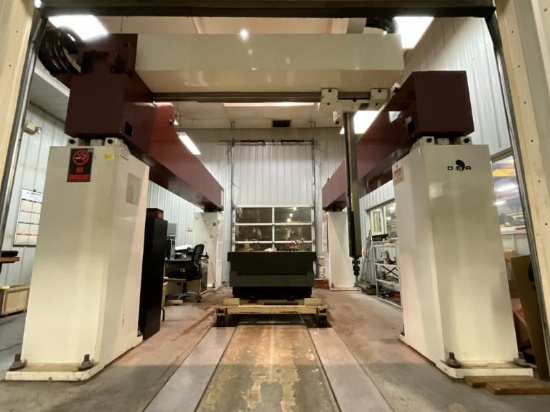 DEA Delta 3406-095 Bridge Measuring Machine