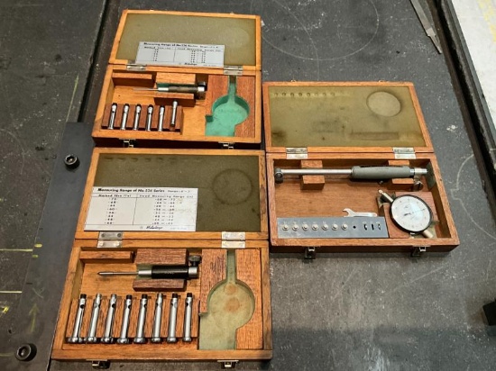 Mitutoyo Gauge & Accessories