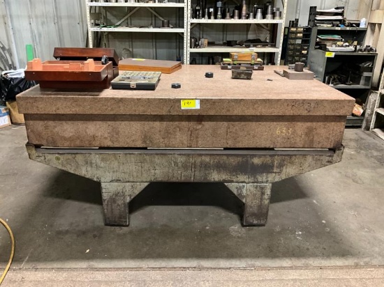 Herman Granite Surface Plate