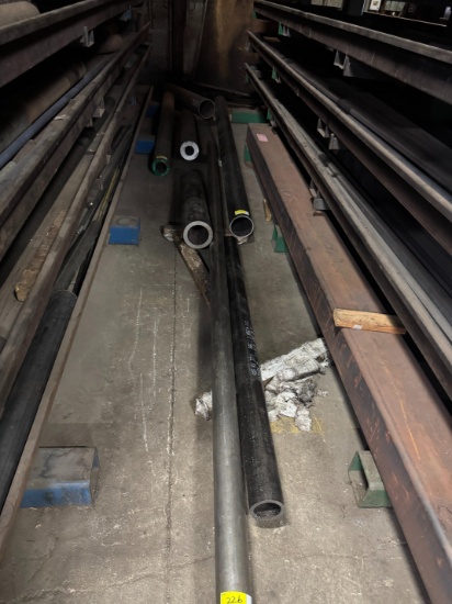 Various Size Hollow & Solid Tube Material