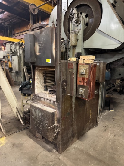 Automated Equipment Furnace