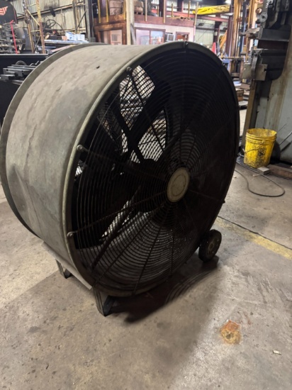 Heat Buster 44" Rolling Shop Fan