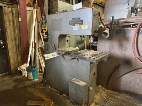 Kalamazoo StartRite 30-R-10 Band Saw