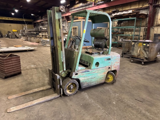 Clark C500-55 Forklift