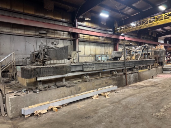 Flow Waterjet Table