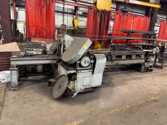 Marvel 15A Band Saw