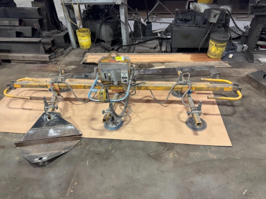 Anver Lifting Machine