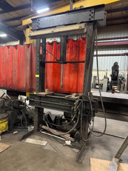 Hydraulic Press 4'