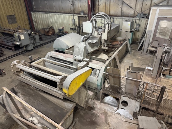Flow Waterjet