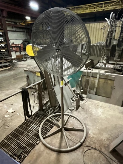 30" Shop Fan