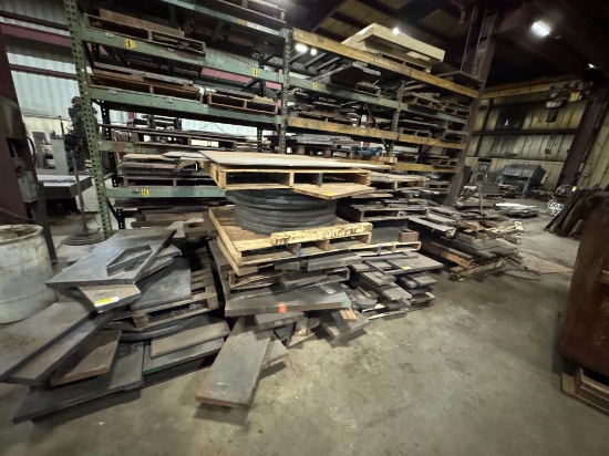 Various Steel Material