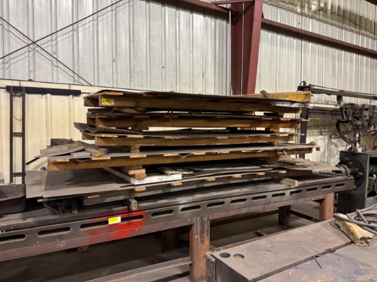 (10+) Various Metal Sheets