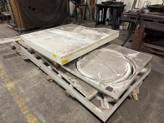 Pallets Of Various Material