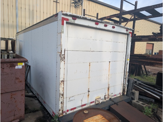20' Morgan Box