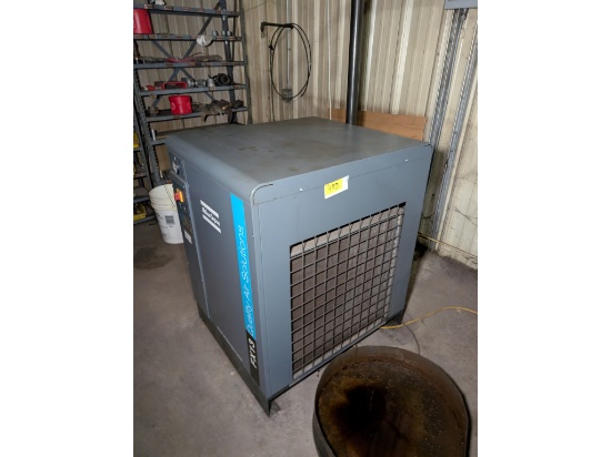 2013 Atlas FX13 Air Dryer