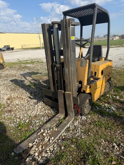 Clark C500-40 Forklift