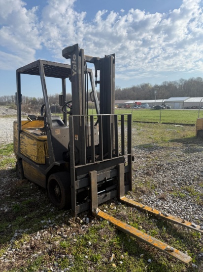 Yale GLC060TFNUAV084 Forklift