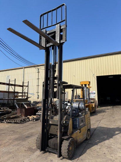 Caterpillar GC30 LP Forklift