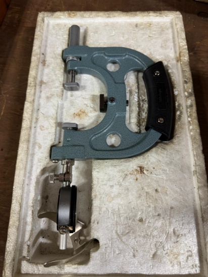 Mitutoyo Dial Snap Gage