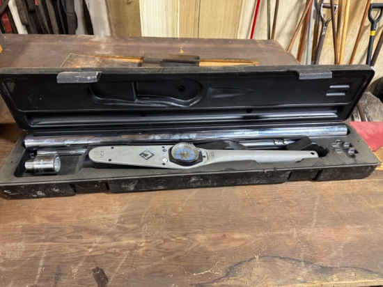 Armstrong Torque Wrench