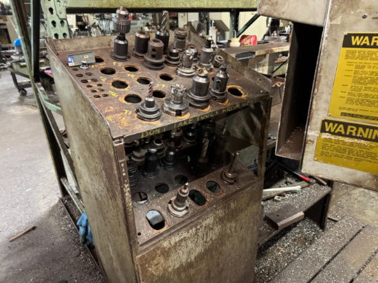 Various Tool Holders w/ Bits