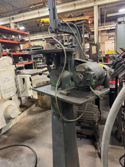 Oliver Instrument Die Filer
