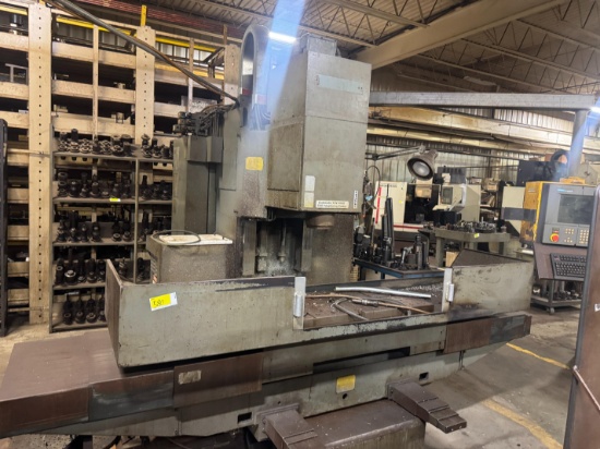 Cincinnati Milacron Vertical Machining Center