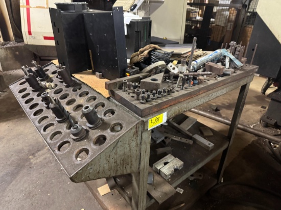 Material w/ Material Stand