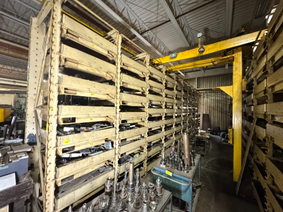 Steel & Aluminum Fixtures (SCRAP)