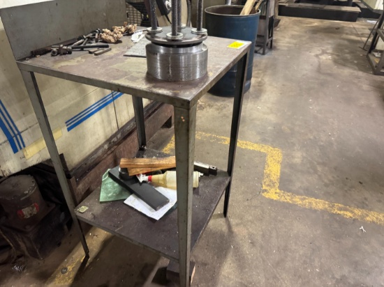 Metal Stand
