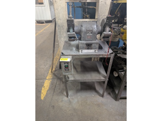 8" Bench Grinder