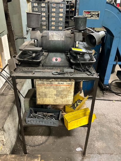 6" Bench Grinder